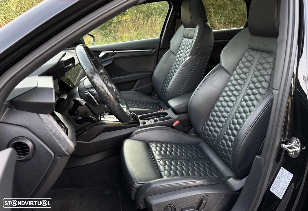 Audi RS3 Sportback 2.5 TFSI quattro S tronic - 18