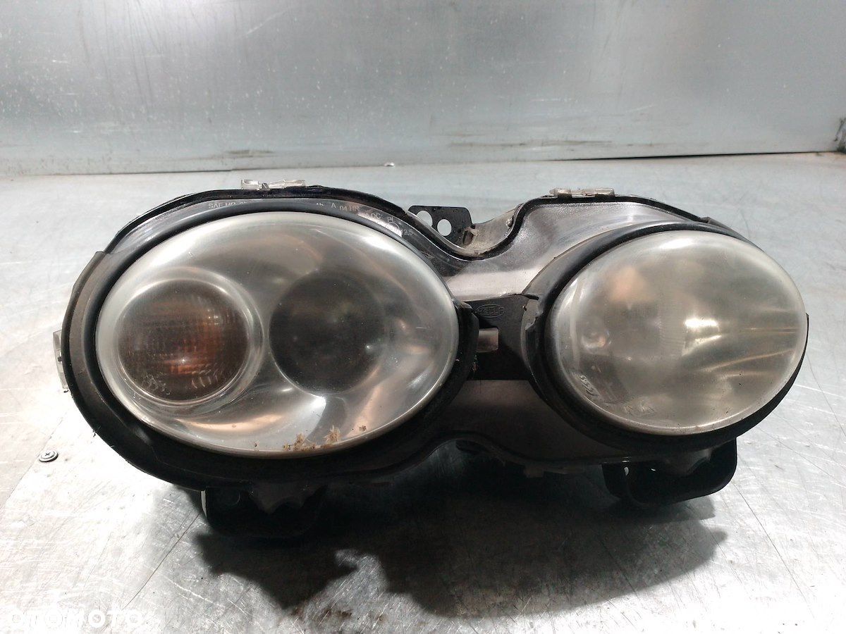 LAMPA PRZÓD PRAWA JAGUAR X-TYPE 1X43X-13W029-BK 1DL238006-02 - 1