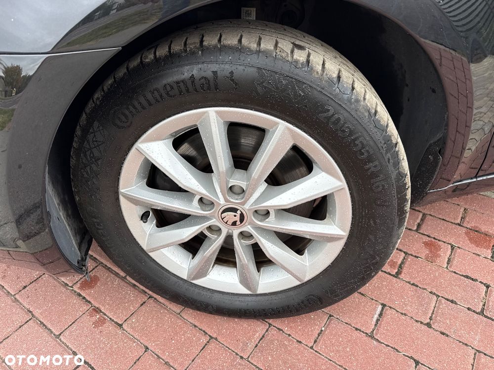 Skoda Octavia 1.8 TSI 4x4 Edition DSG EU6 - 8