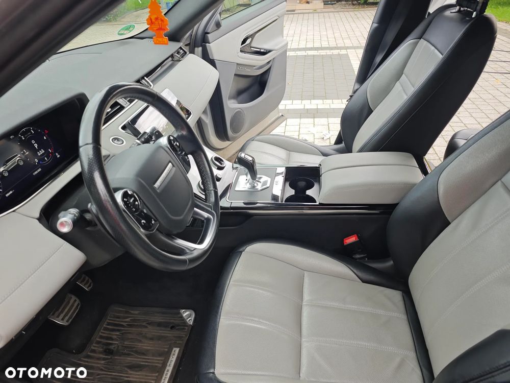 Land Rover Range Rover Evoque D200 Dynamic SE - 14