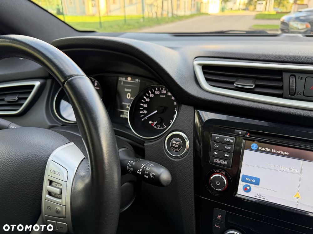 Nissan Qashqai - 5