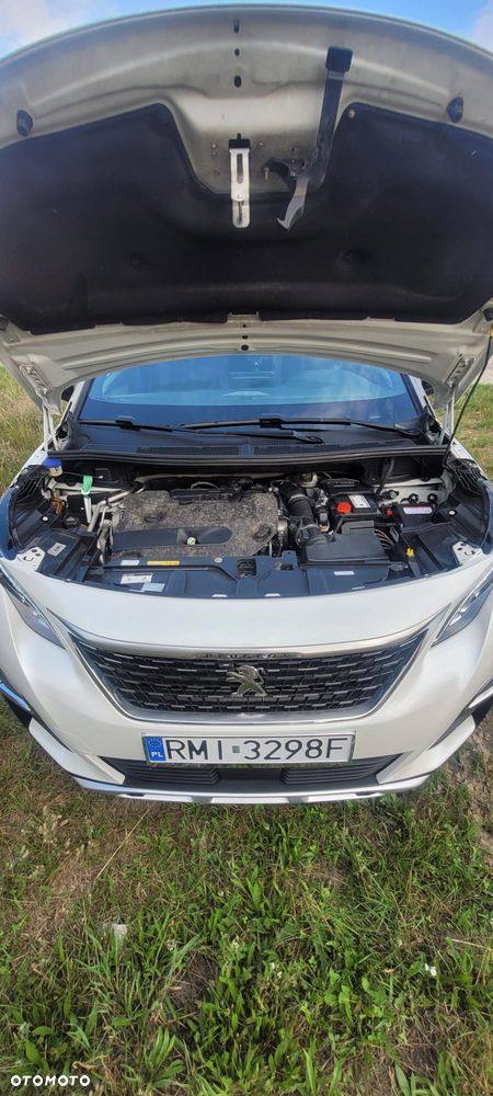 Peugeot 3008 2.0 BlueHDi GT S&S EAT8 - 11