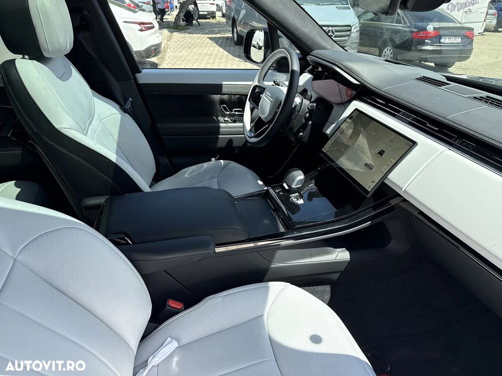 Land Rover Range Rover Sport 3.0 I6 D350 MHEV Autobiography - 13