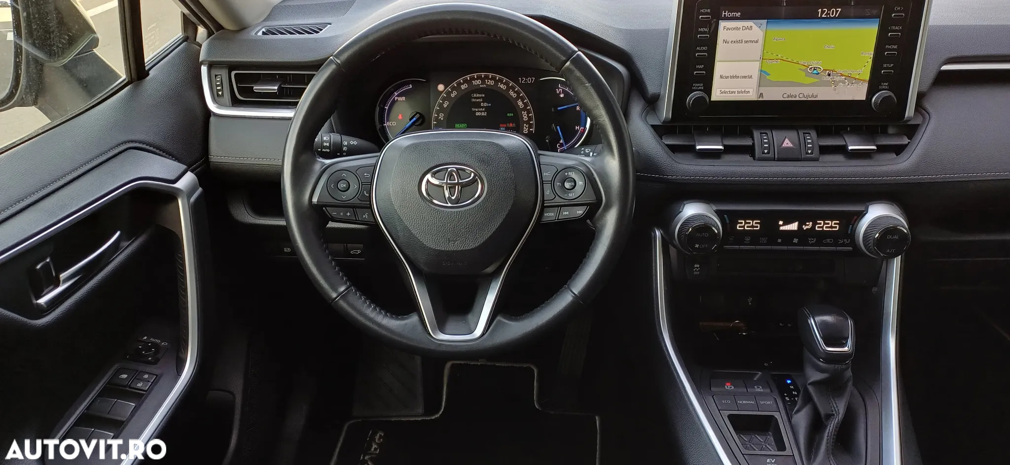 Toyota RAV4 2.5 4x2 Hybrid - 13
