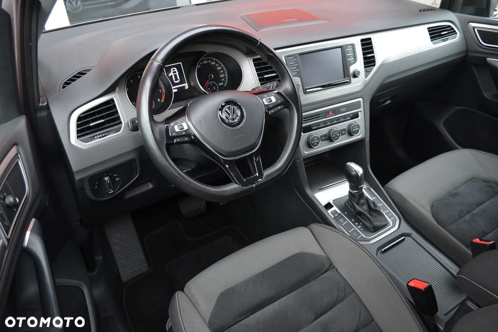 Volkswagen Golf Sportsvan 1.4 TSI (BlueMotion Technology) DSG Comfortline - 5