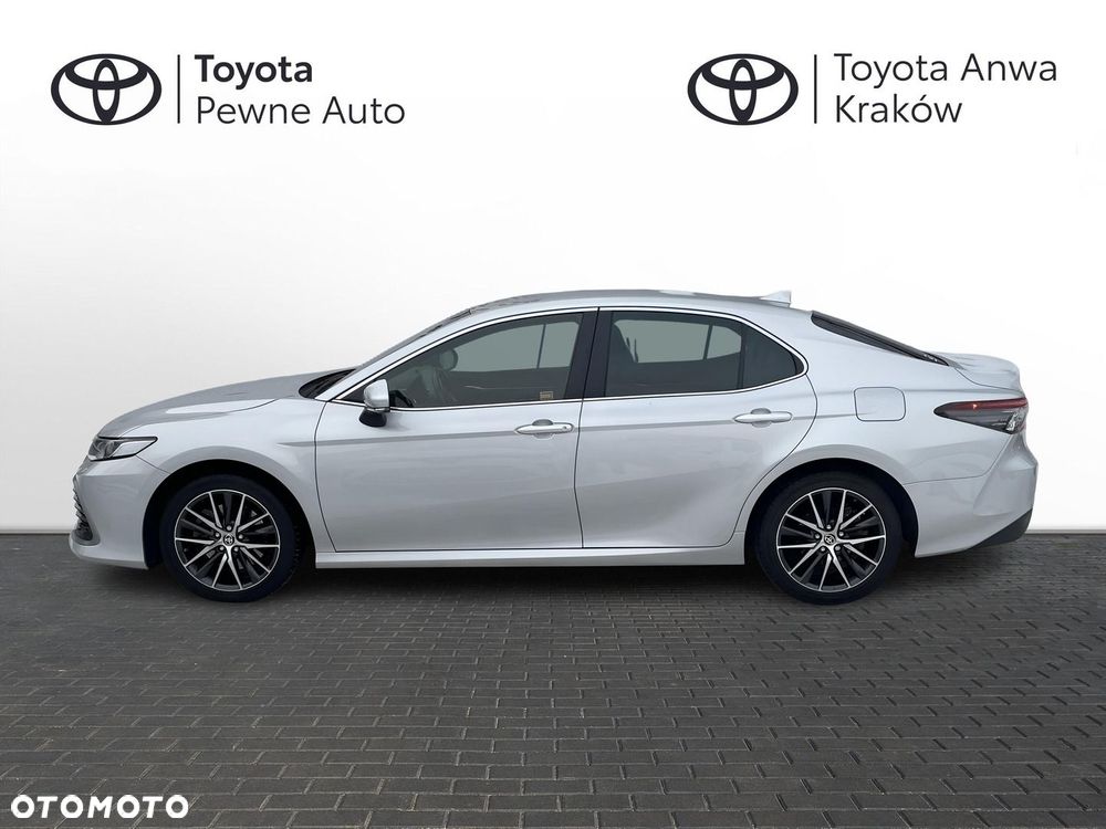 Toyota Camry 2.5 Hybrid Prestige CVT - 6