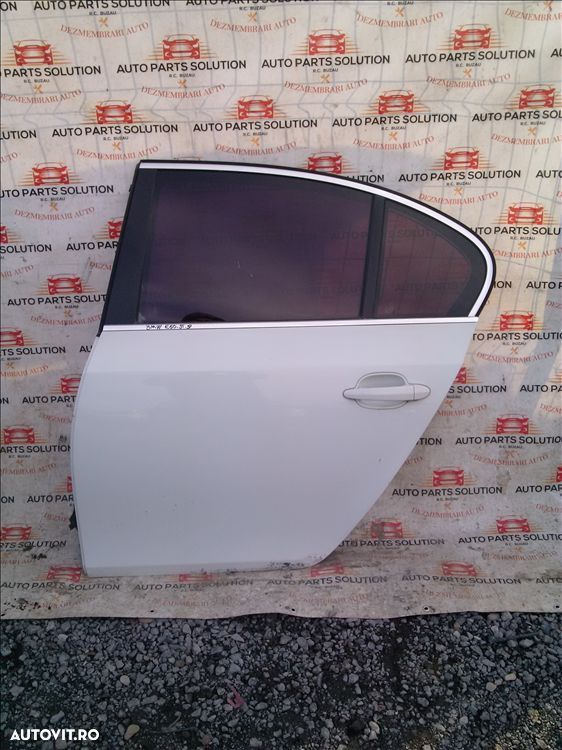 macara geam usa stanga spate bmw e60 - 1