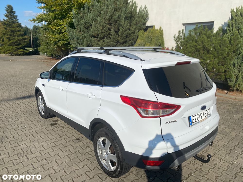 Ford Kuga 1.5 EcoBoost 2x4 Titanium - 7