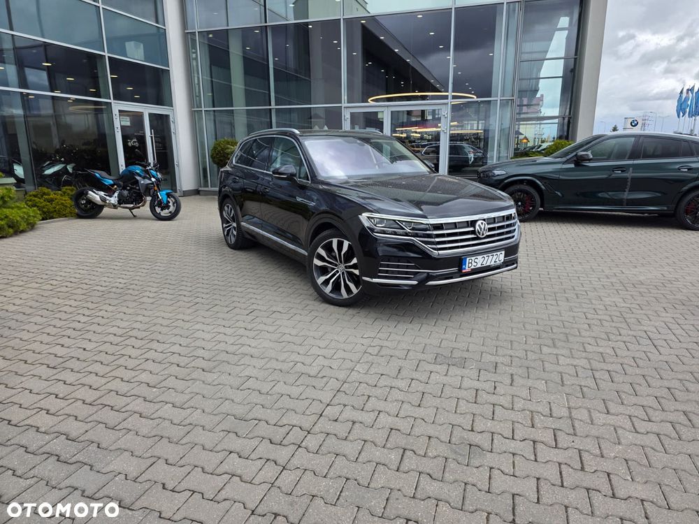 Volkswagen Touareg 3.0 V6 TDI SCR 4Mot Elegance - 2