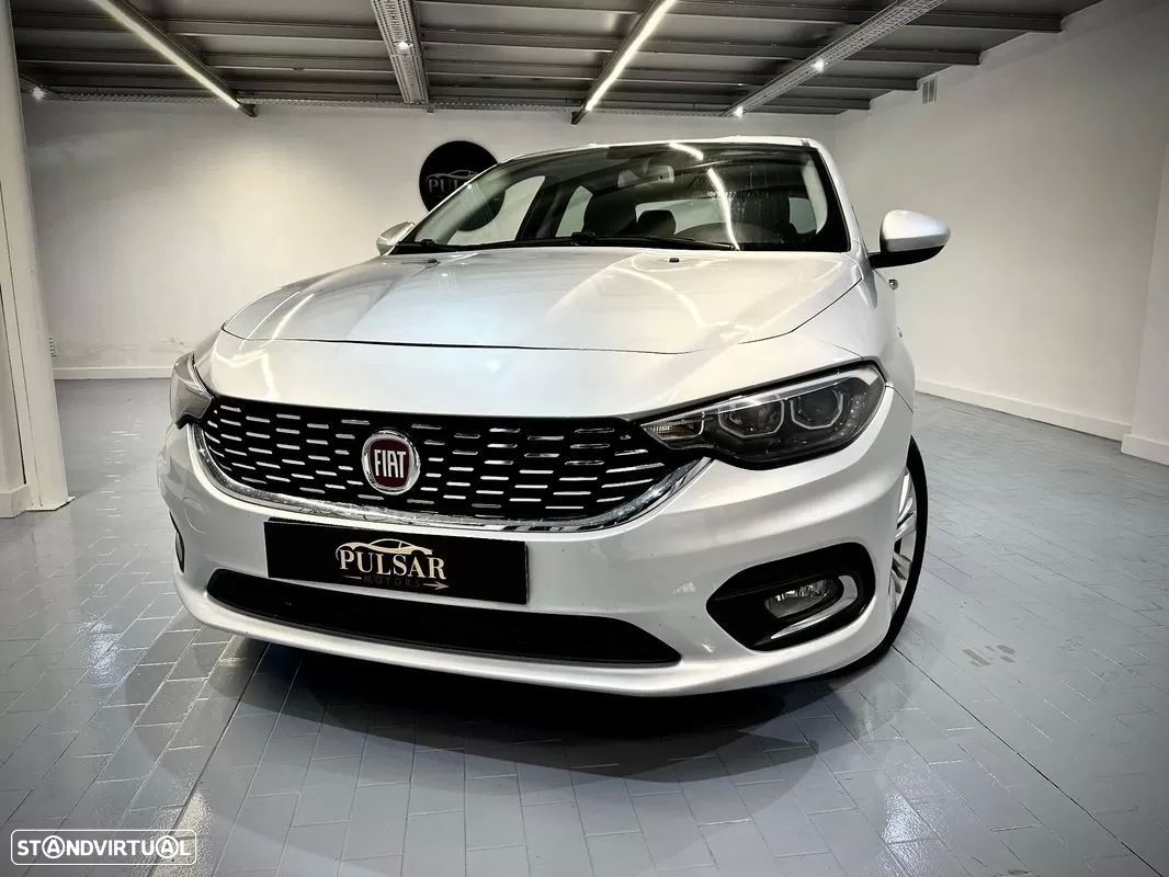 Fiat Tipo 1.3 M-Jet Lounge - 3