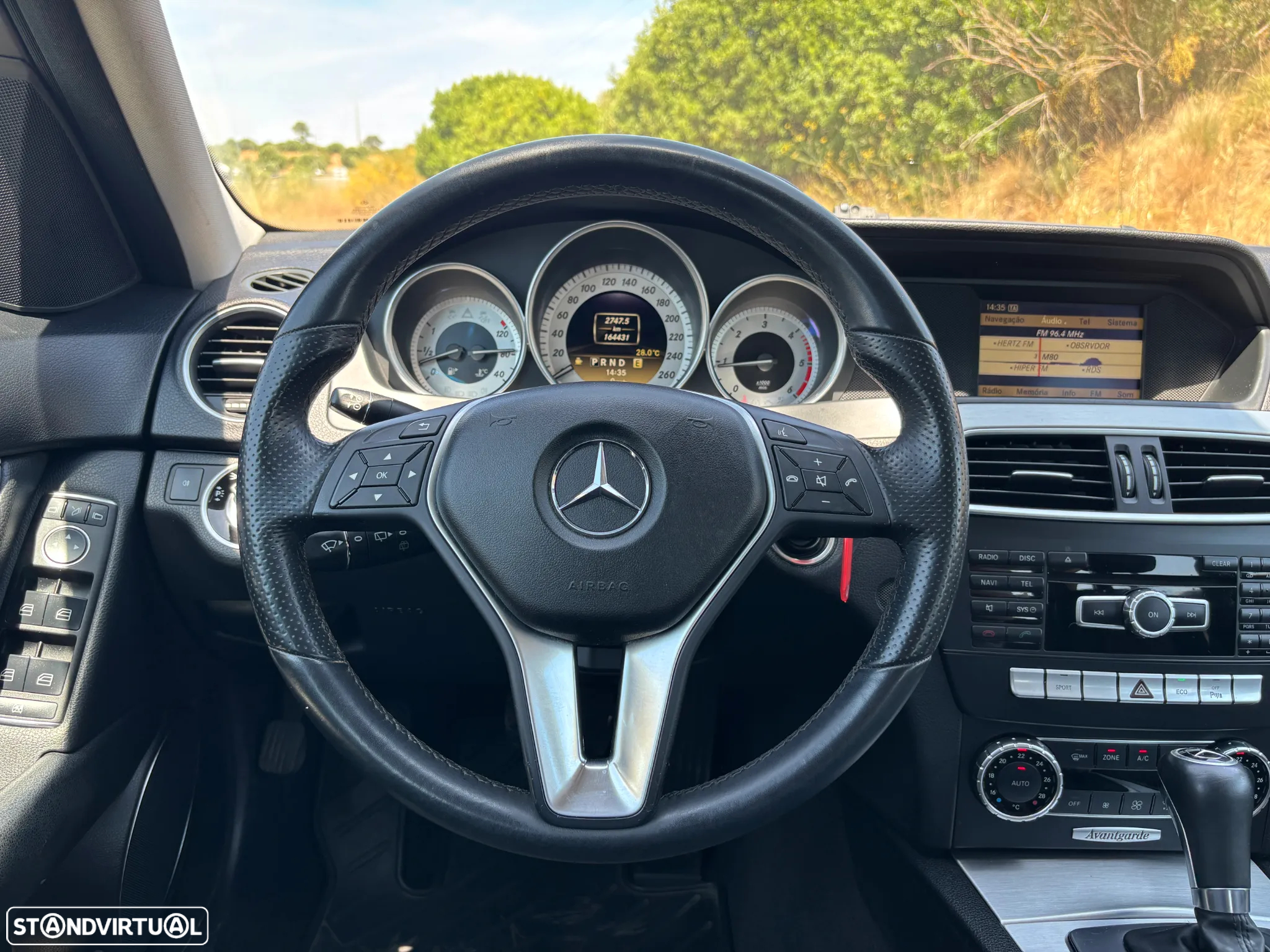 Mercedes-Benz C 220 CDi Avantgarde BE Aut. - 19