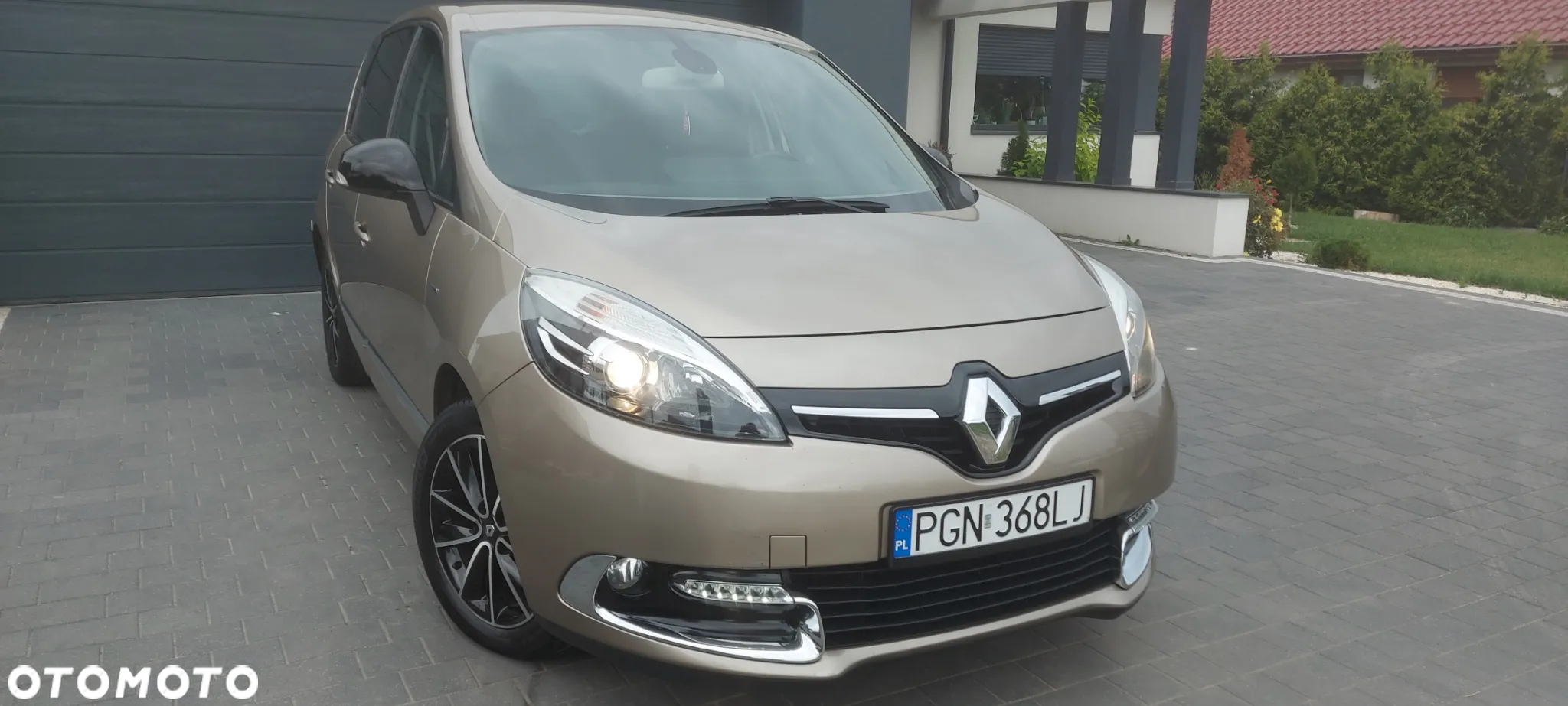 Renault Scenic 1.6 dCi Bose - 4