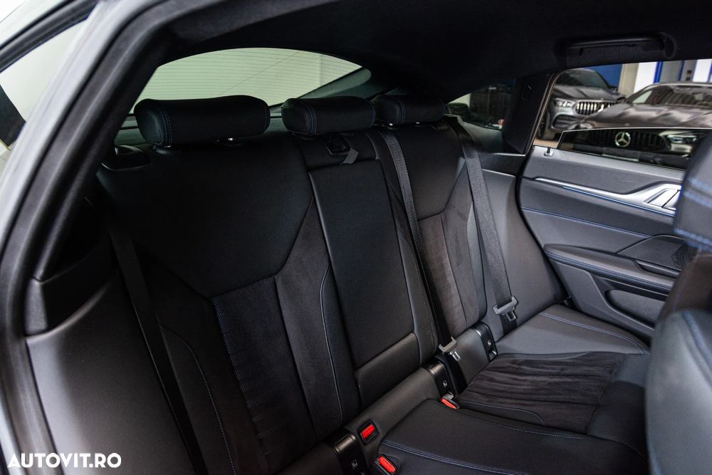 BMW Seria 4 420d xDrive Gran Coupe M Sport - 32