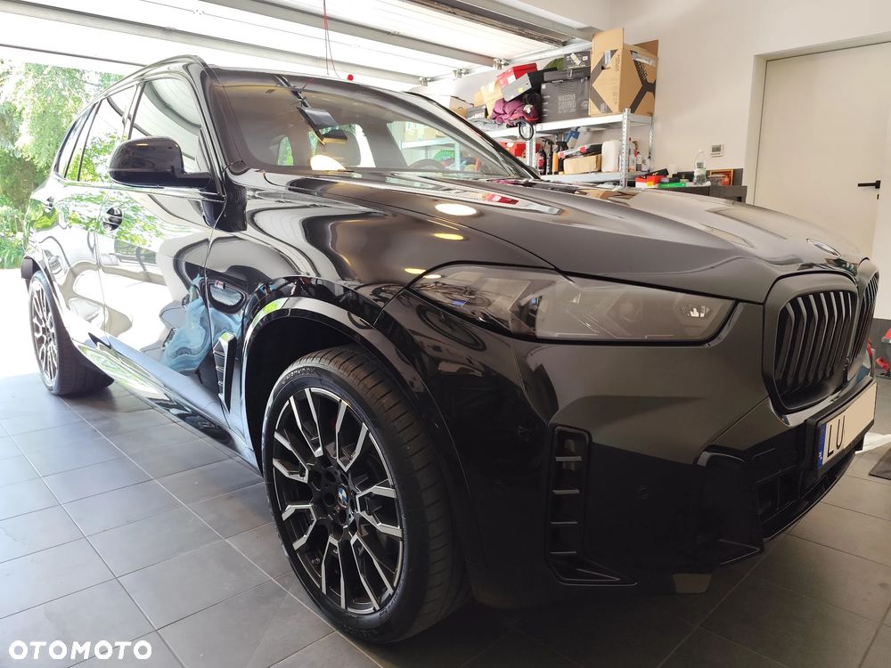 BMW X5 xDrive40d mHEV sport - 22