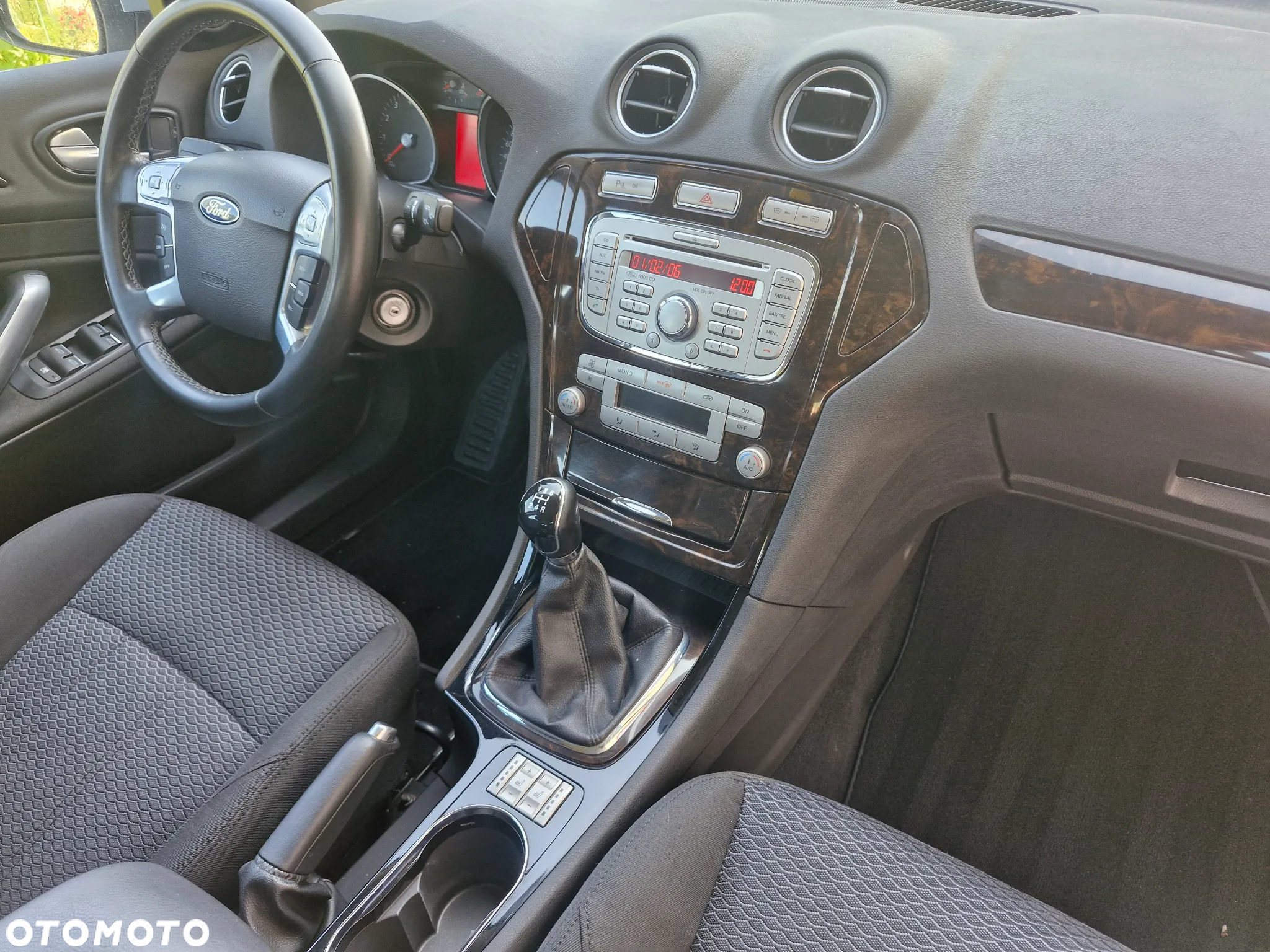 Ford Mondeo 2.0 FF Titanium - 26