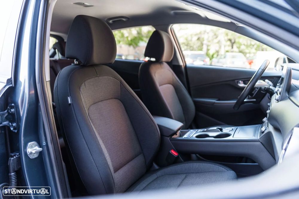 Hyundai Kauai EV 64 kWh Premium - 21