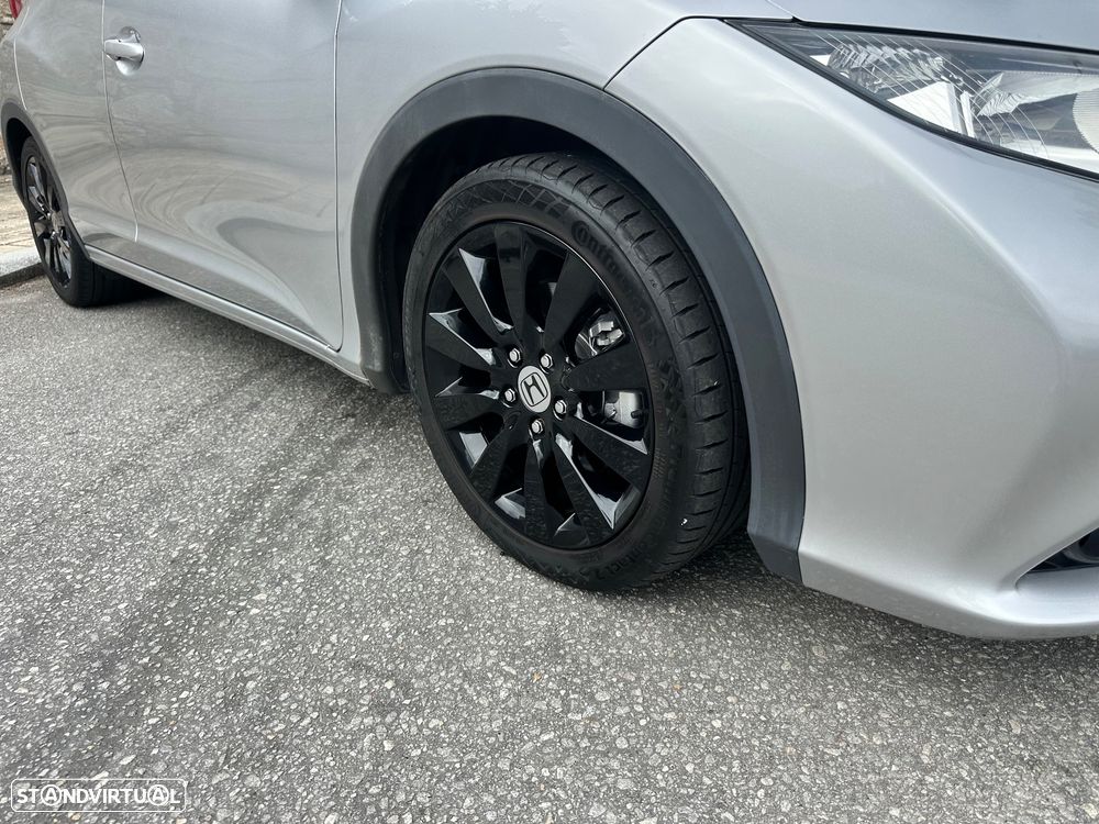 Honda Civic 1.6 i-DTEC Comfort - 20