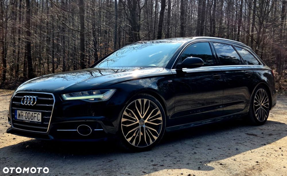 Audi A6 Avant 2.0 TDI quattro S tronic - 31