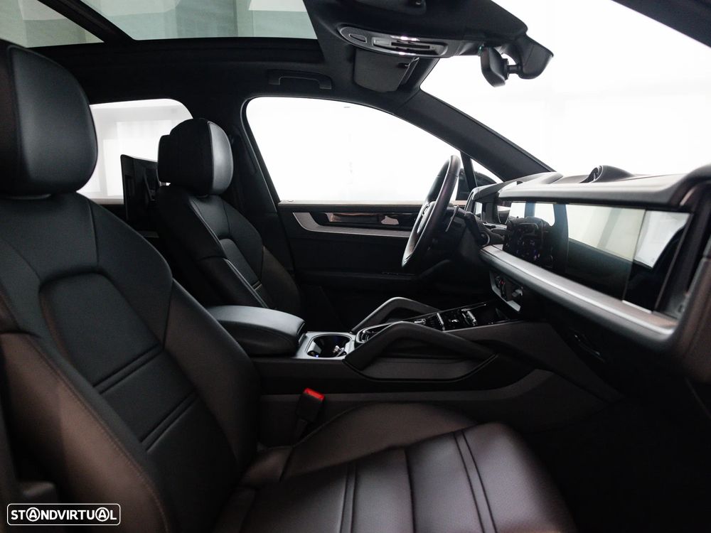 Porsche Cayenne S E-Hybrid Tiptronic S - 28