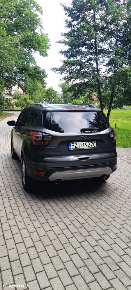 Ford Kuga 2.0 TDCi AWD Edition - 12