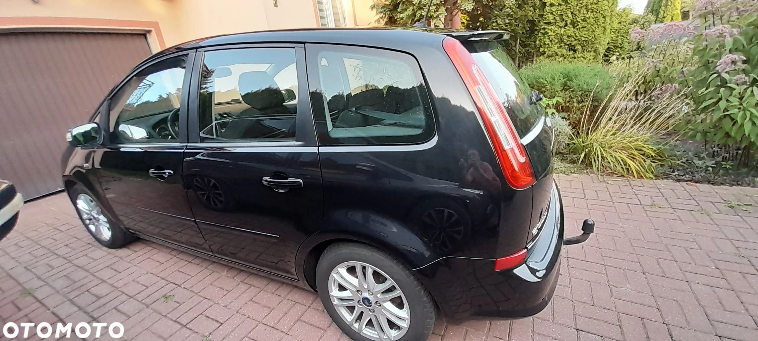 Ford C-MAX 1.6 TDCi DPF Ghia - 1