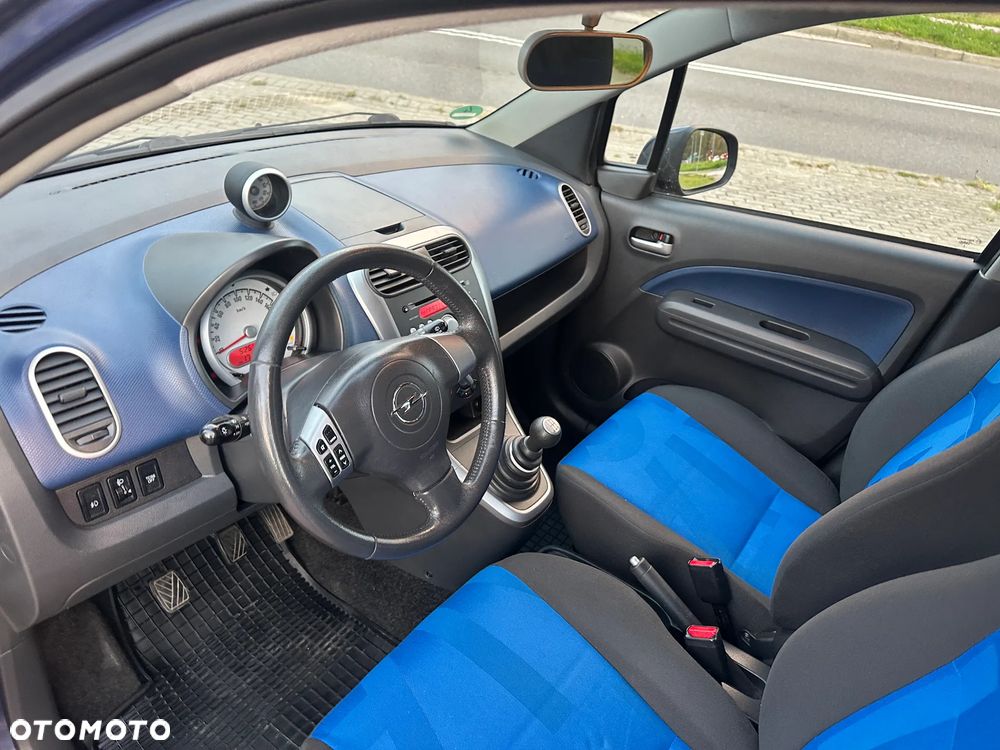 Opel Agila 1.2 Enjoy - 15