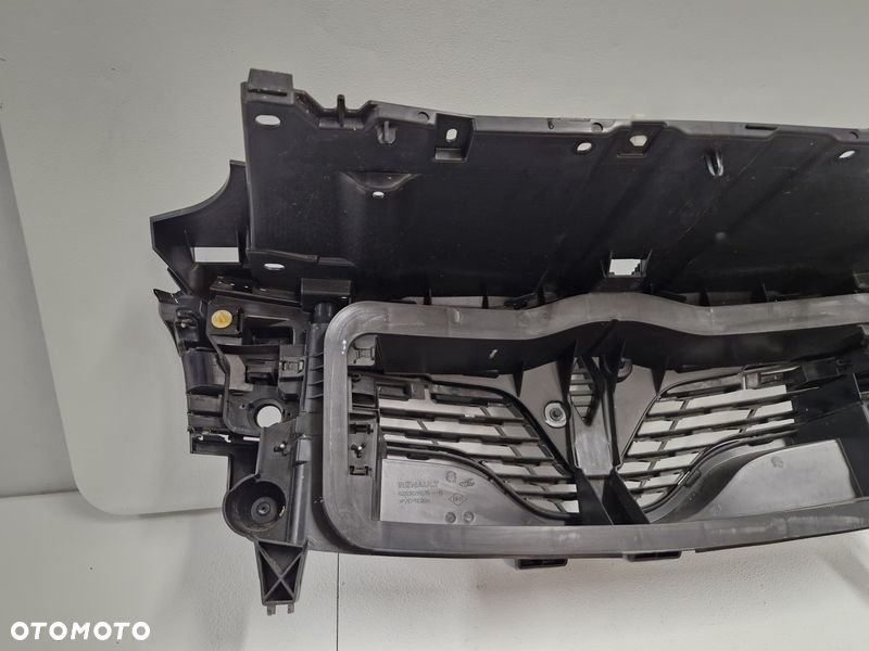 RENAULT TWINGO 3 III LIFT GRILL ATRAPA ZDERZAKA PRZÓD PRZEDNIA 620362957R - 8