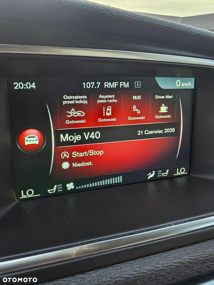 Volvo V40 Cross Country D2 Geartronic Summum - 30