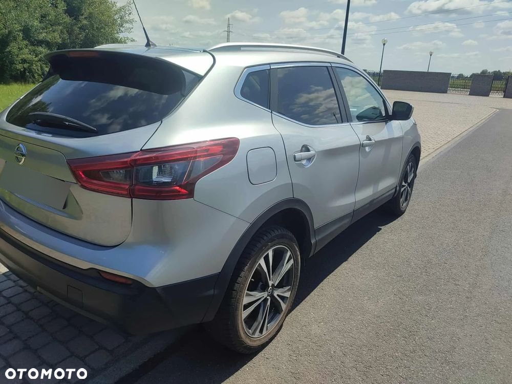 Nissan Qashqai - 8