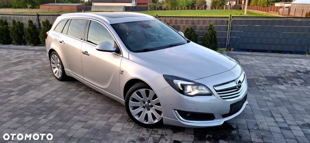 Opel Insignia 2.0 CDTI Cosmo ecoFLEX S&S - 21