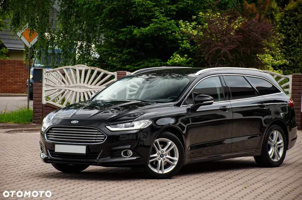 Ford Mondeo - 29