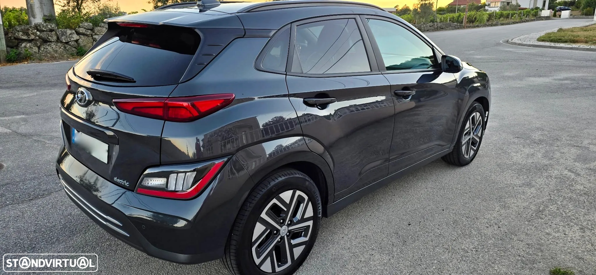 Hyundai Kauai EV 64 kWh Vanguard+TMS - 5