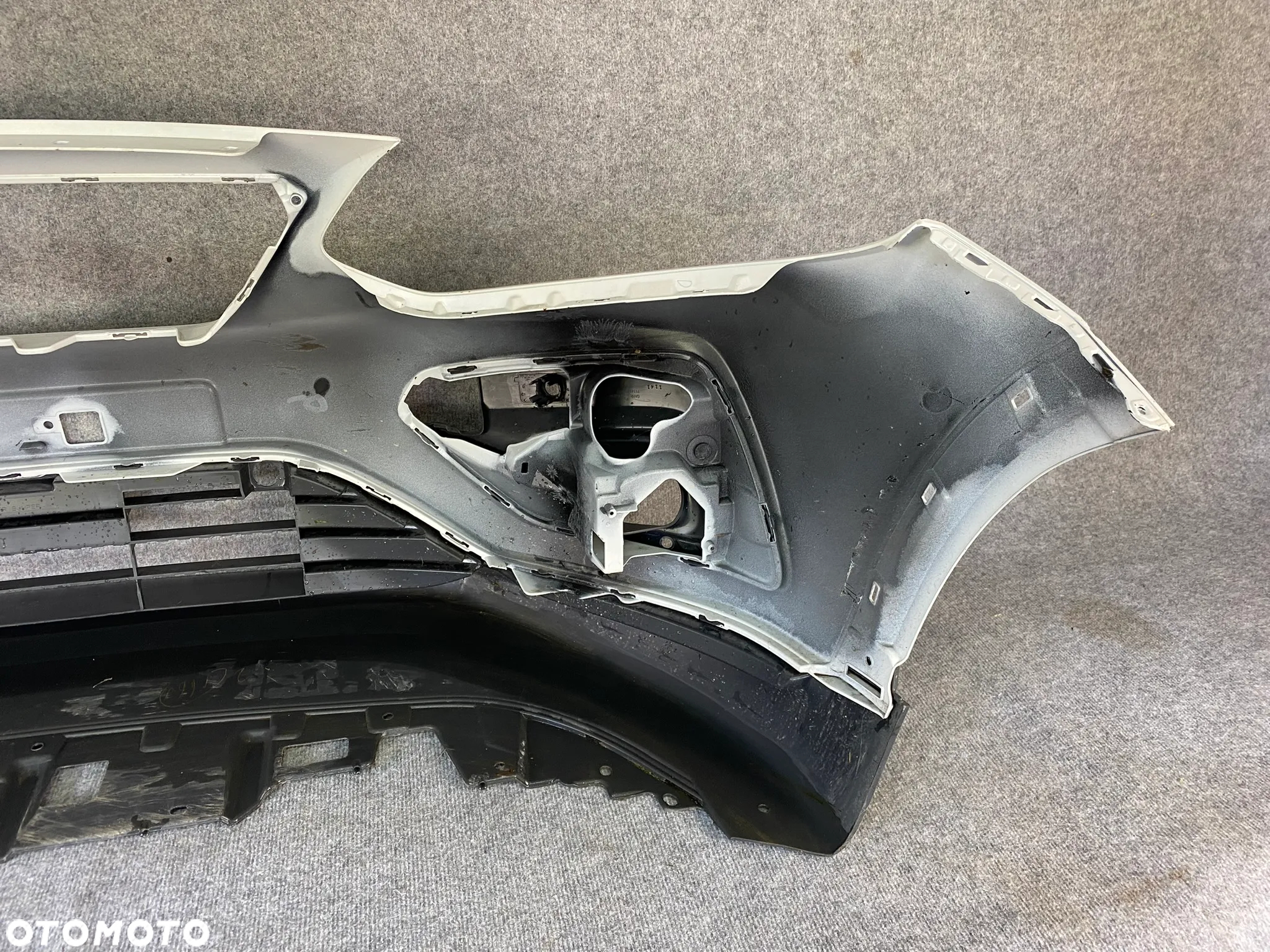ZDERZAK PRZEDNI PRZÓD - HONDA JAZZ CROSSTAR V 2020- - 15
