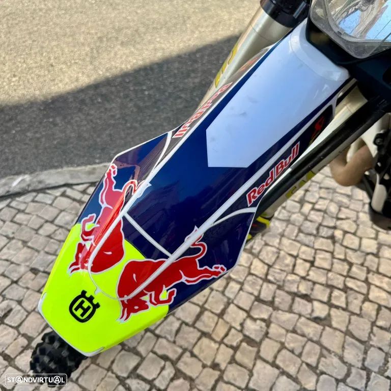 Husqvarna 430 450 E - 14