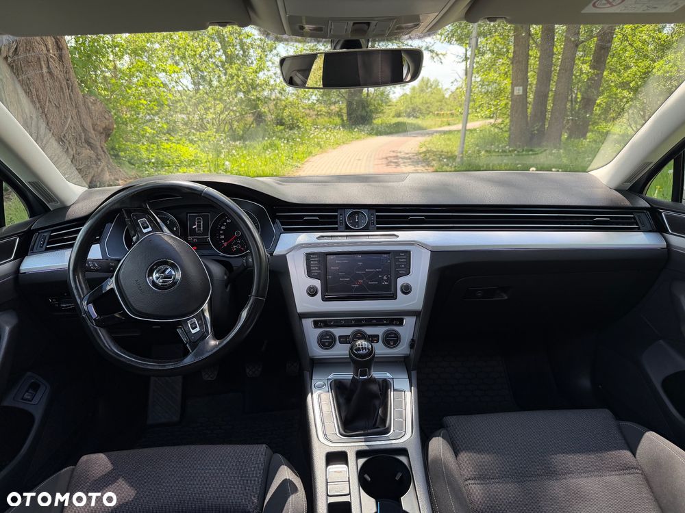 Volkswagen Passat 1.4 TSI ACT (BlueMotion Technology) Highline - 15