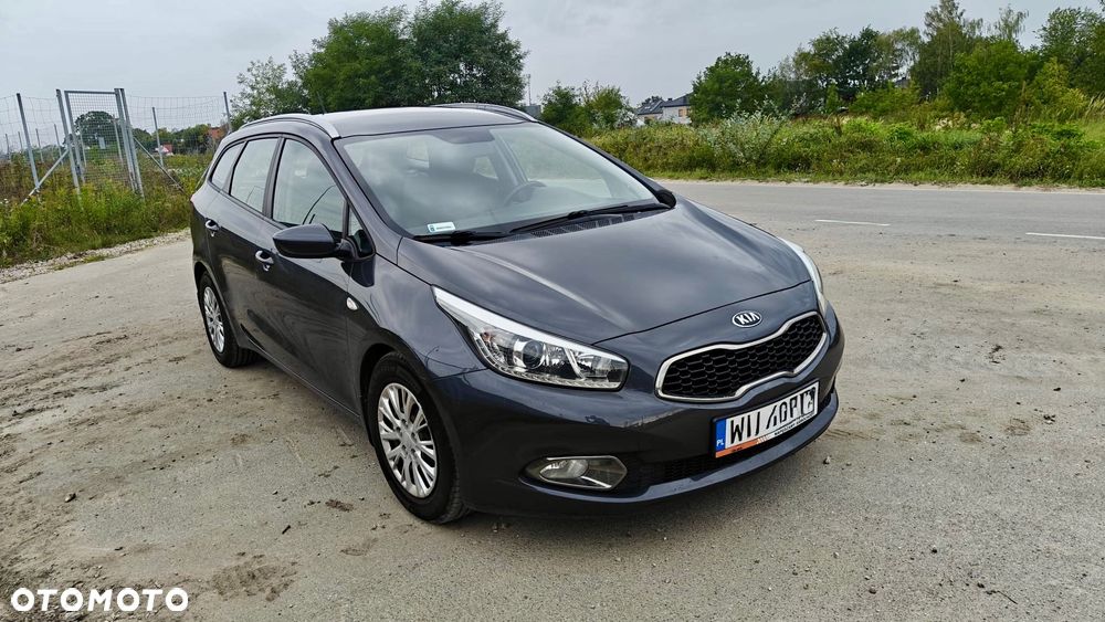 Kia Ceed 1.6 CRDi M - 6
