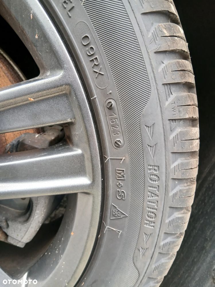 Felgi Alu R18 Jaguar XF X250 - 6