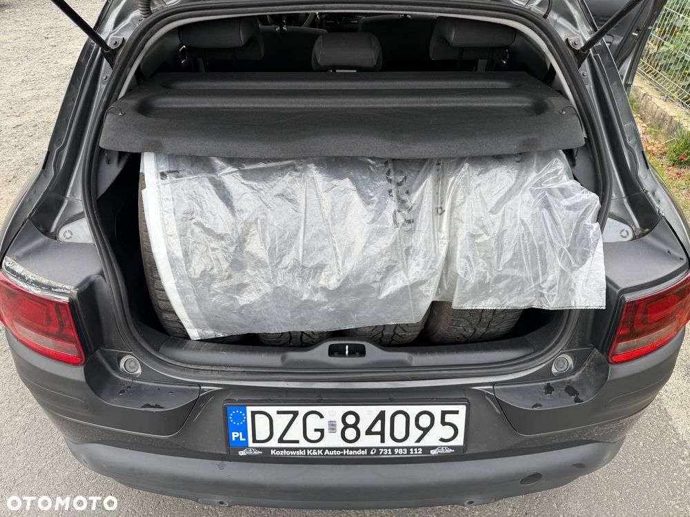 Citroën C4 Cactus 1.2 PureTech Shine Edition S&S ETG - 26