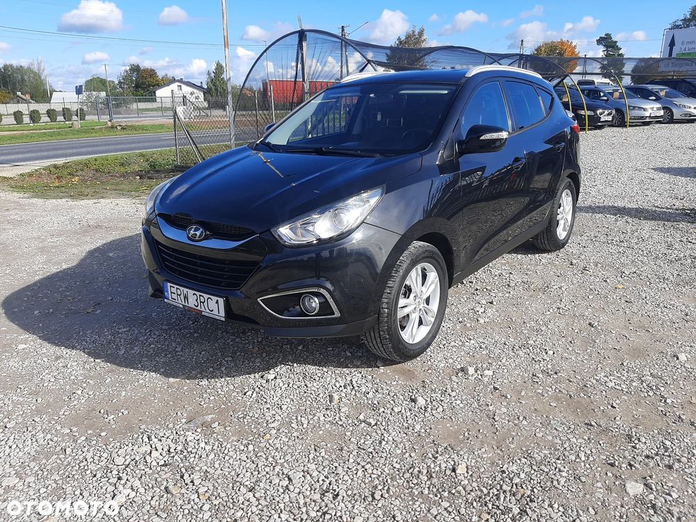 Hyundai ix35 2.0 2WD Style - 26