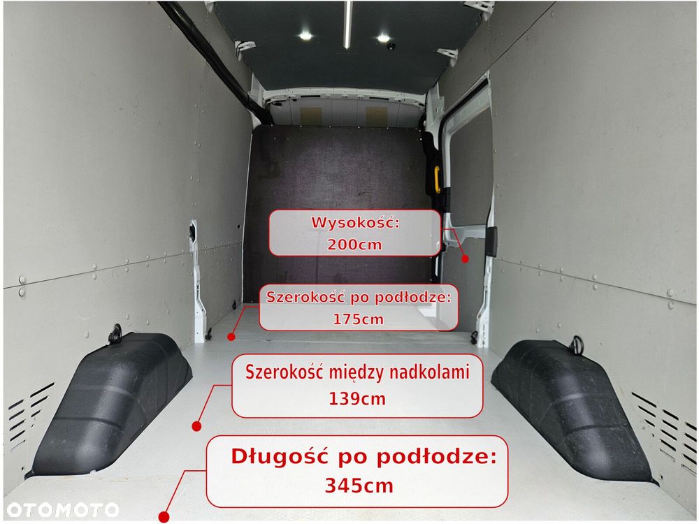 Ford transit L3H3 *59999zł NETTO* 2.0TdCi/185KM - 17
