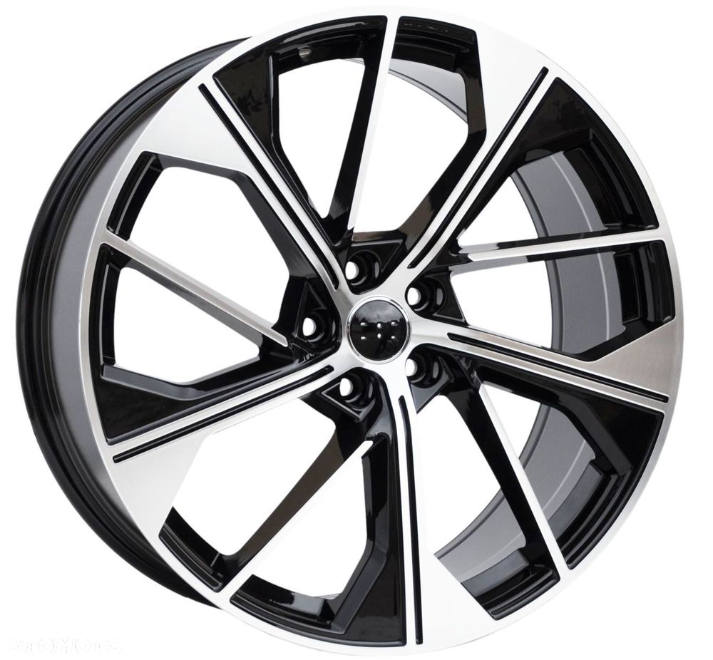 5907 MB FELGI 18 5x112 AUDI A4 B8 B9 A5 A6 Q3 Q5 - 1