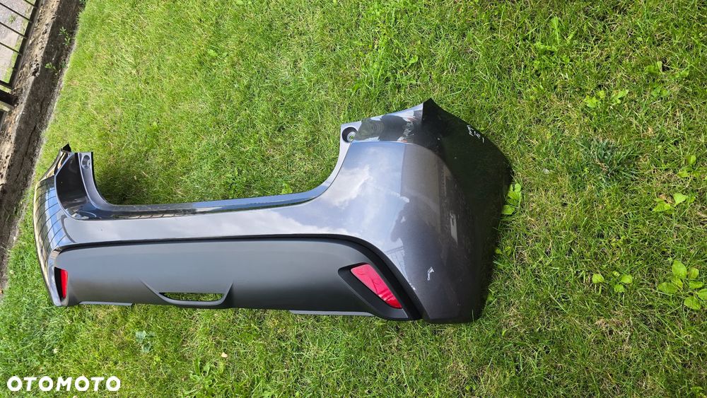 Toyota Yaris IV 20- Zderzak Tylny Tył Oryginał Nieklejony - 4