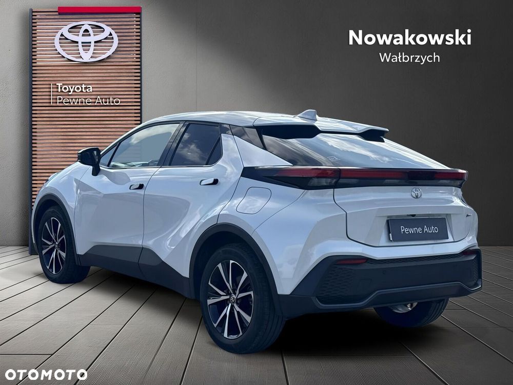 Toyota C-HR 1.8 Hybrid Style - 3