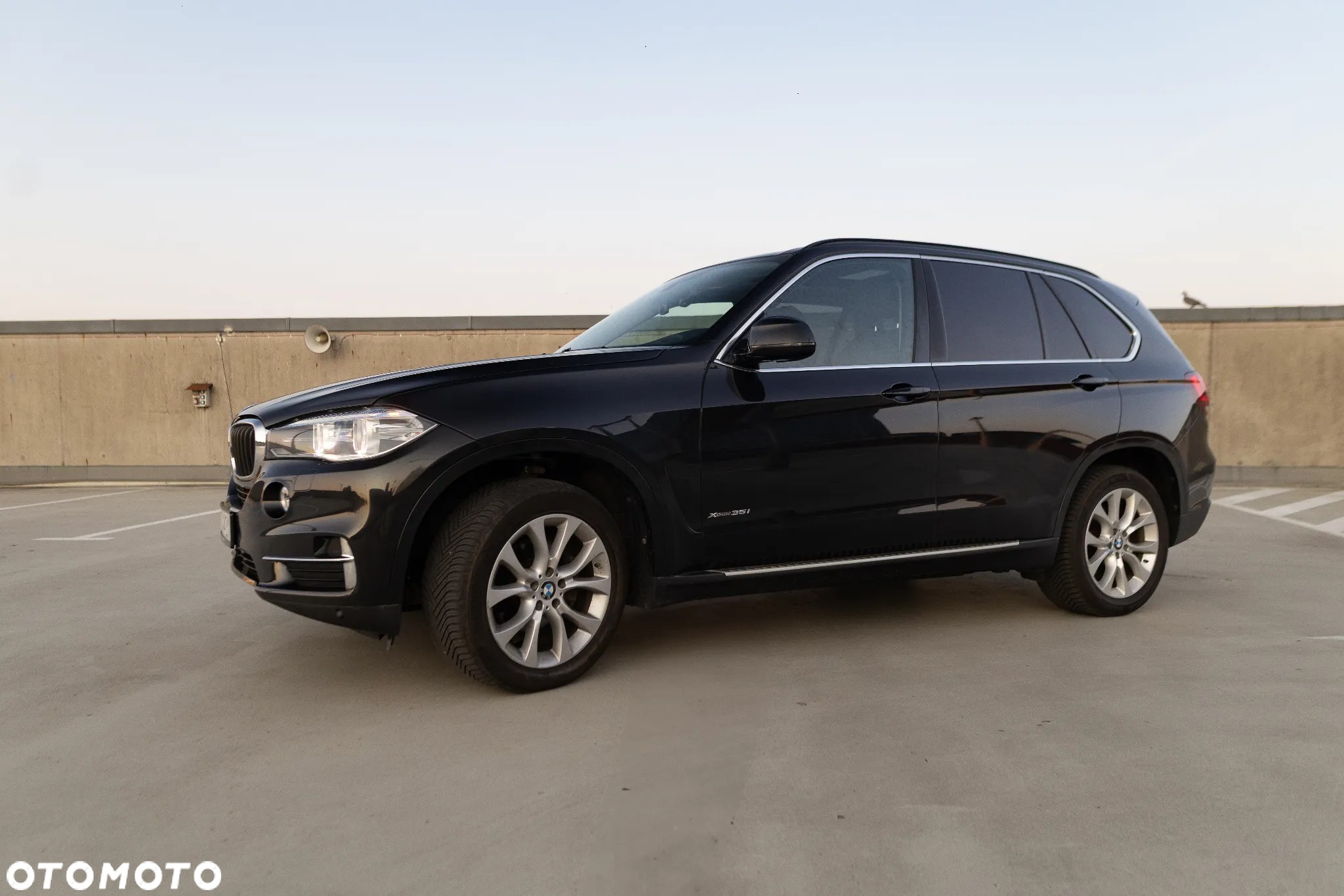 BMW X5 xDrive35i Sport-Aut - 7