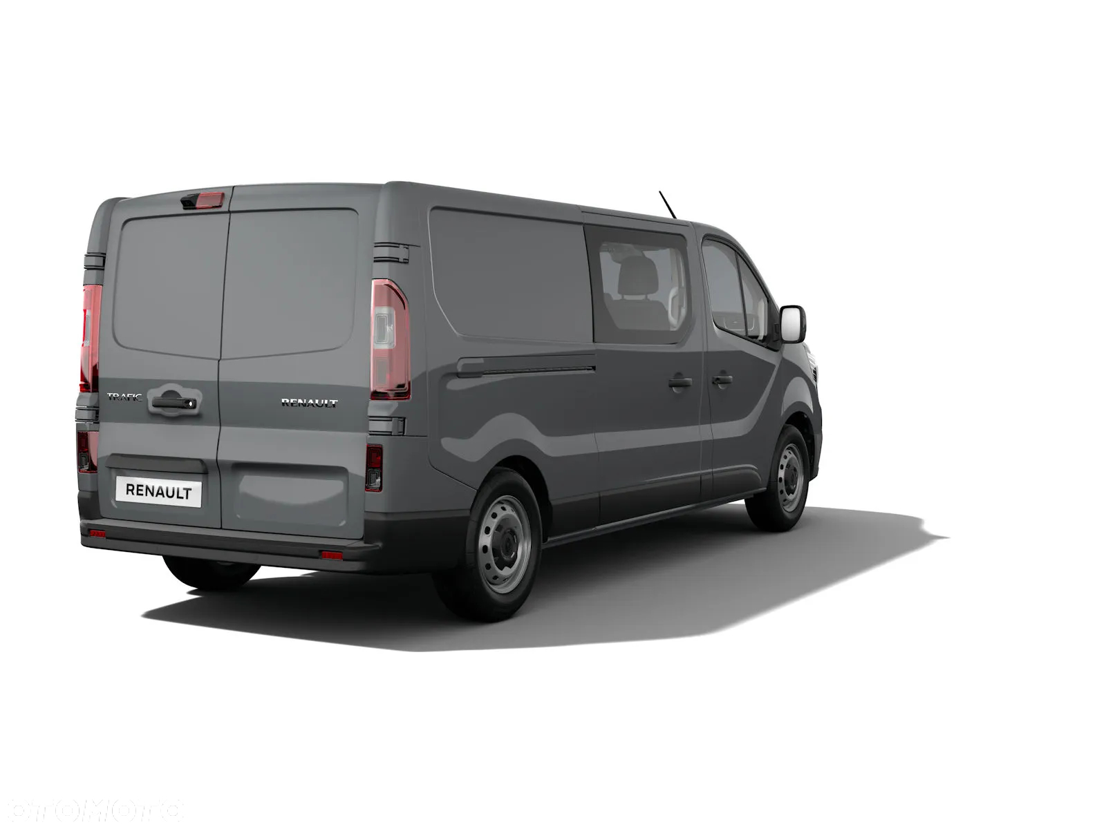 Renault Trafic Brygadowy - 5