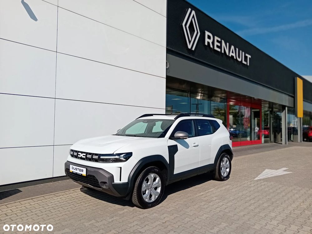Dacia Duster 1.2 TCe Hybrid-G 150 Expression 4x4