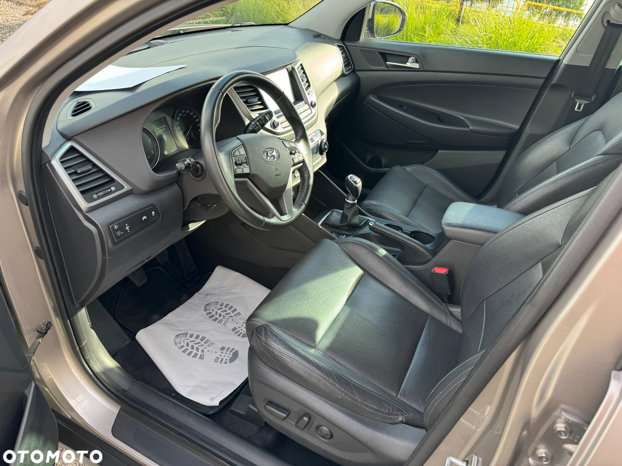 Hyundai Tucson - 12
