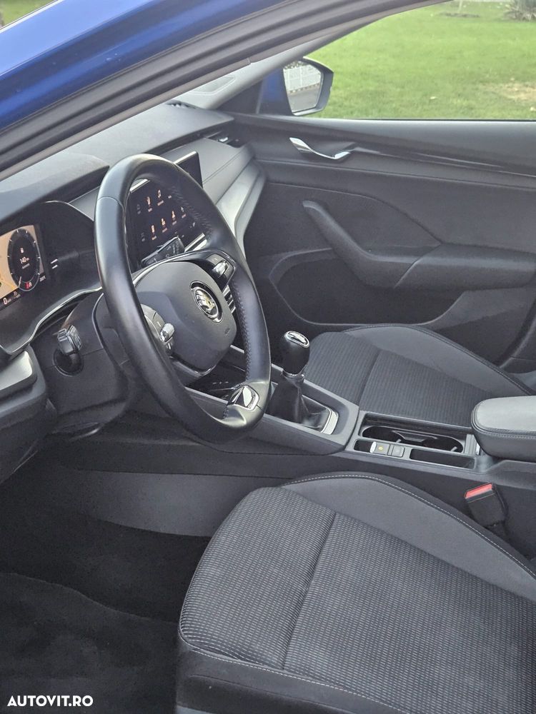 Skoda Octavia - 22