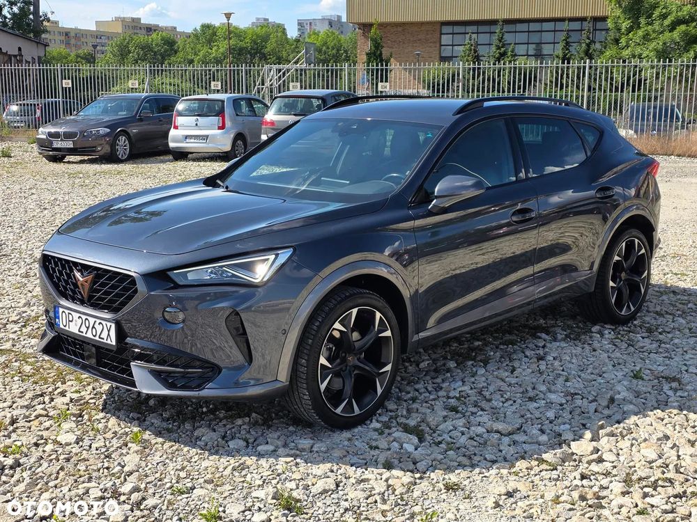Cupra Formentor 2.0 TDI - 5