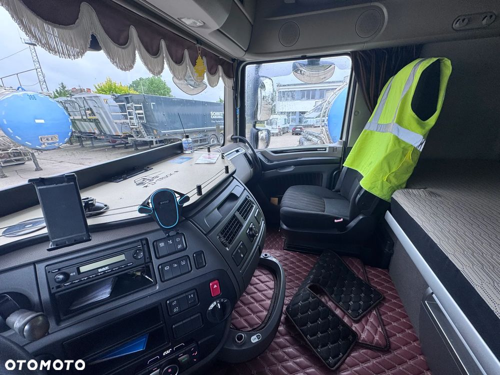 DAF XF 480 FT Standard lift - 25